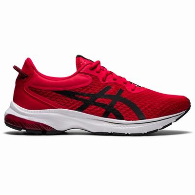 Asics Gel-Kumo Lyte (4E) - Miesten Juoksukengät - Punainen/Mustat